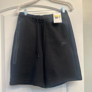 Nike Tech Men's Black Shorts